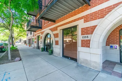 1355 West Washington Boulevard Chicago IL 60607