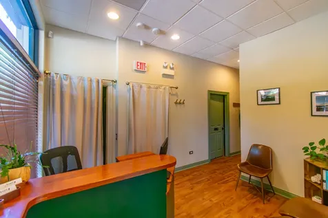 1355 West Washington Boulevard Chicago IL 60607