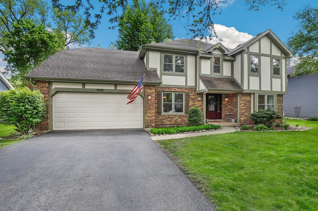 1232 Wilshire Drive Naperville IL 60540