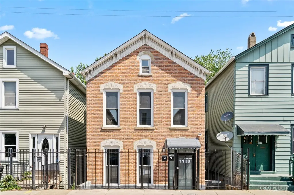 1120 West 19th Place Chicago IL 60608