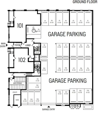3204 North Kostner Avenue Chicago IL 60641