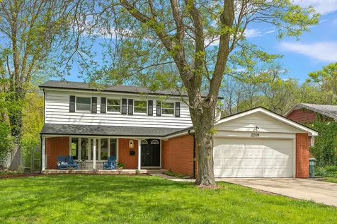 2209 Collett Lane Flossmoor IL 60422