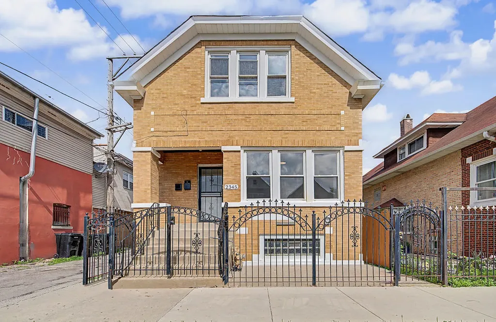 2345 North Lockwood Avenue Chicago IL 60639