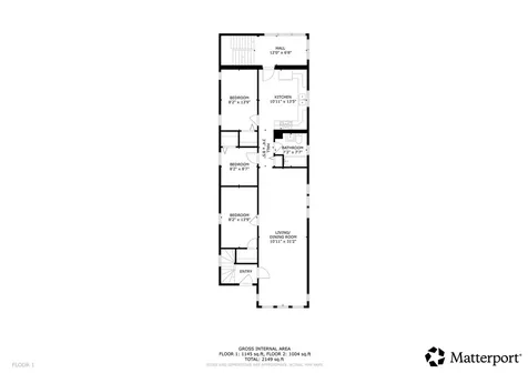 2345 North Lockwood Avenue Chicago IL 60639