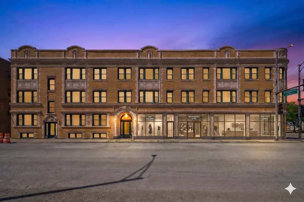 1206-1210 West 83rd Street Chicago IL 60620