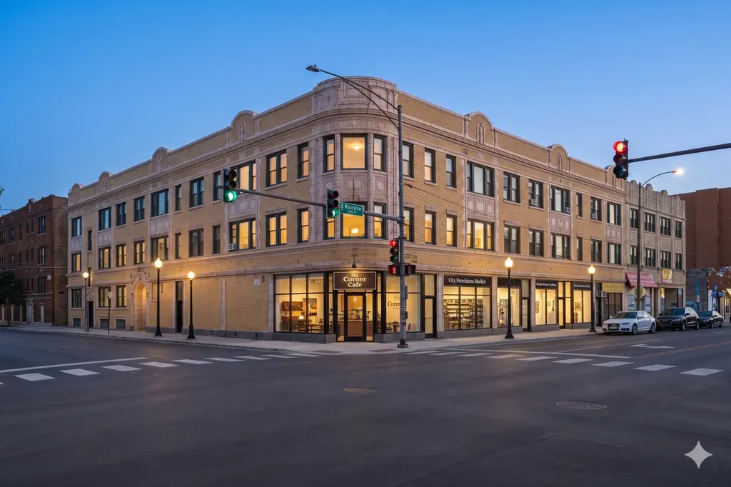 1206-1210 West 83rd Street Chicago IL 60620