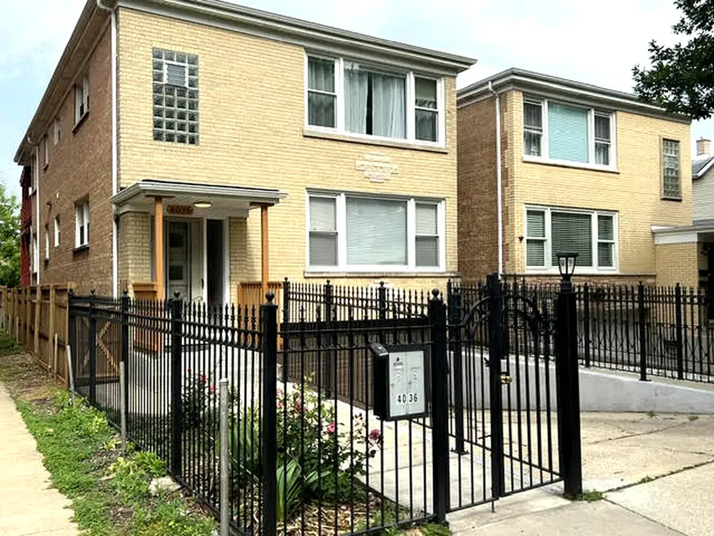 4036 North Austin Avenue Chicago IL 60634