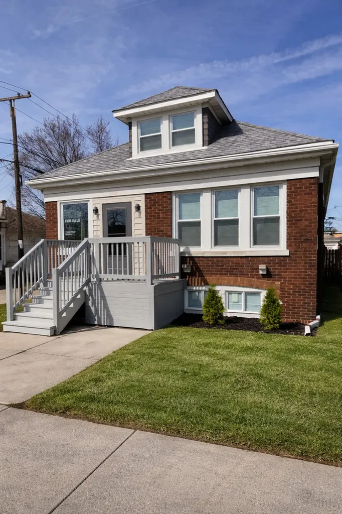5542 West 64th Street Chicago IL 60638