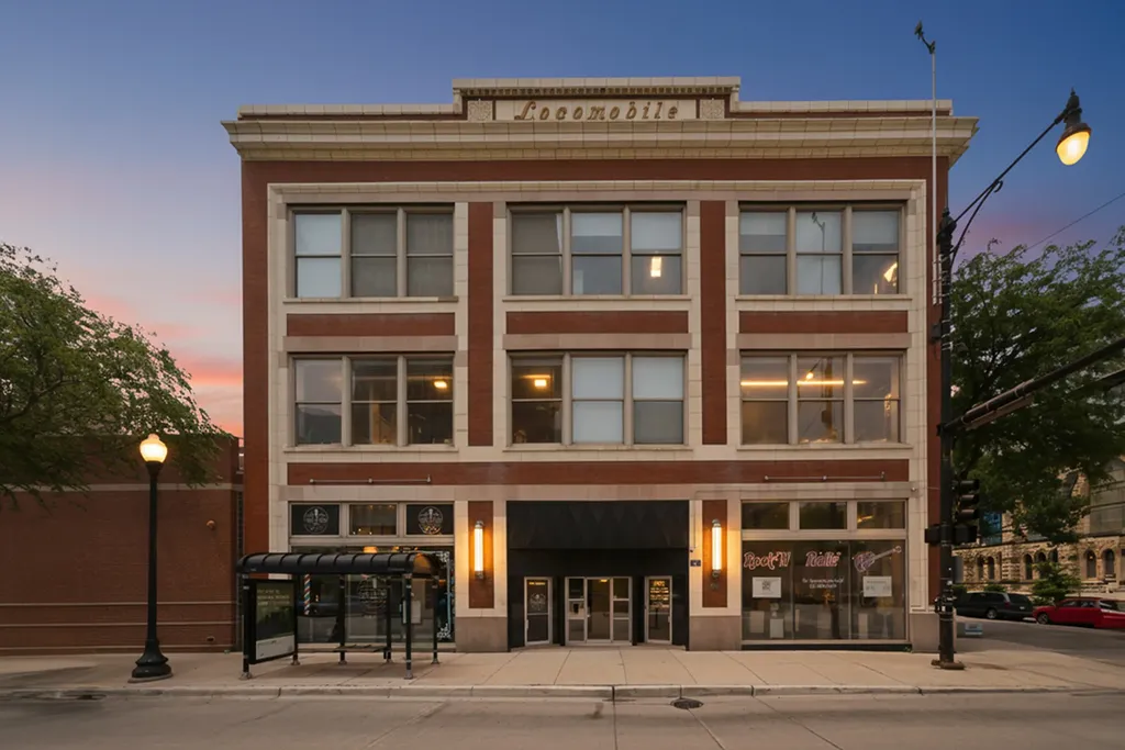 2000 South Michigan Avenue Chicago IL 60616