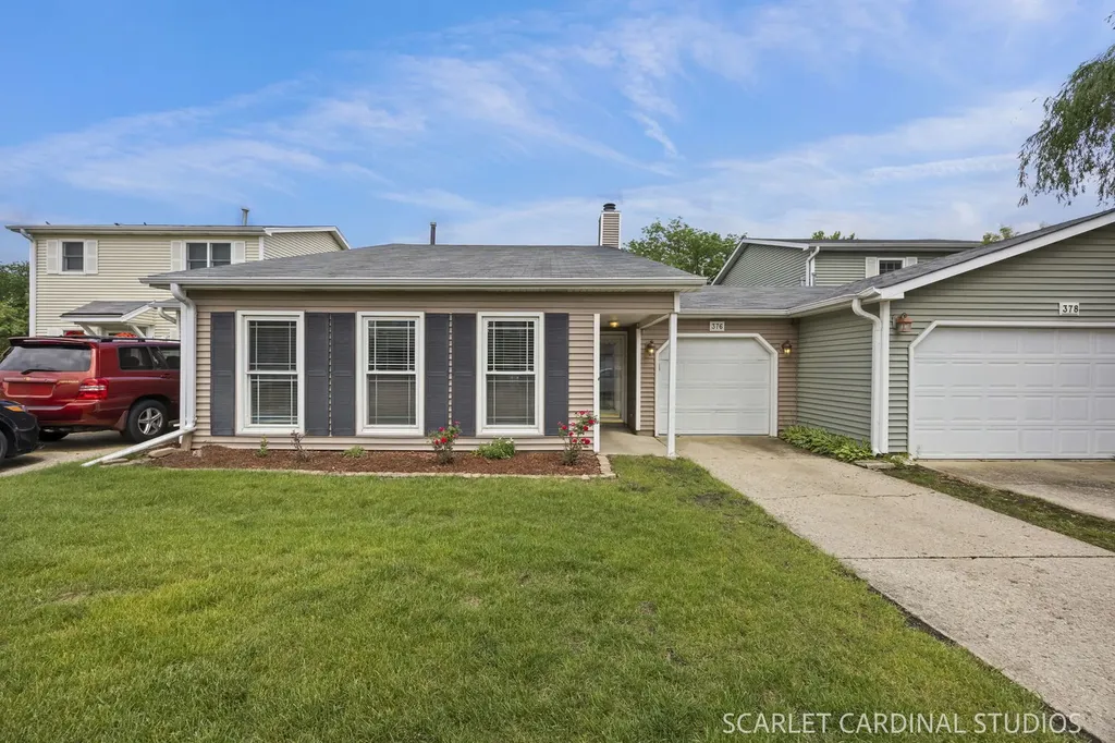 376 Thorncliffe Drive Glendale Heights IL 60139