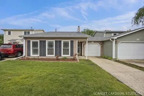376 Thorncliffe Drive Glendale Heights IL 60139