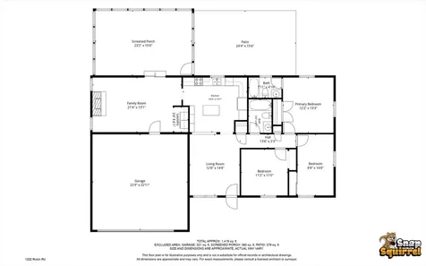 1202 Robin Road Mahomet IL 61853