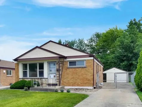 7943 South Kilpatrick Avenue Chicago IL 60652