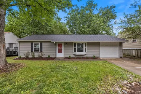 3204 Sylvan Drive Champaign IL 61821