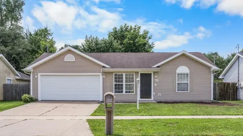 605 South Sunny Lane Urbana IL 61802