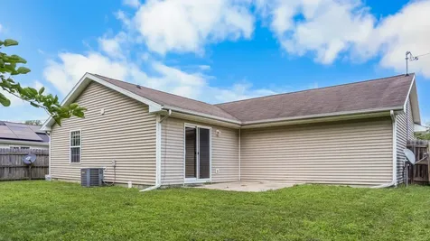 605 South Sunny Lane Urbana IL 61802