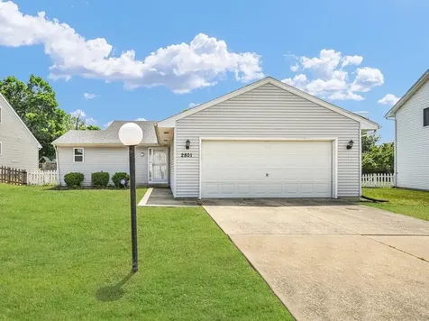 2801 Rachel Road Champaign IL 61822
