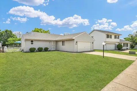 2801 Rachel Road Champaign IL 61822
