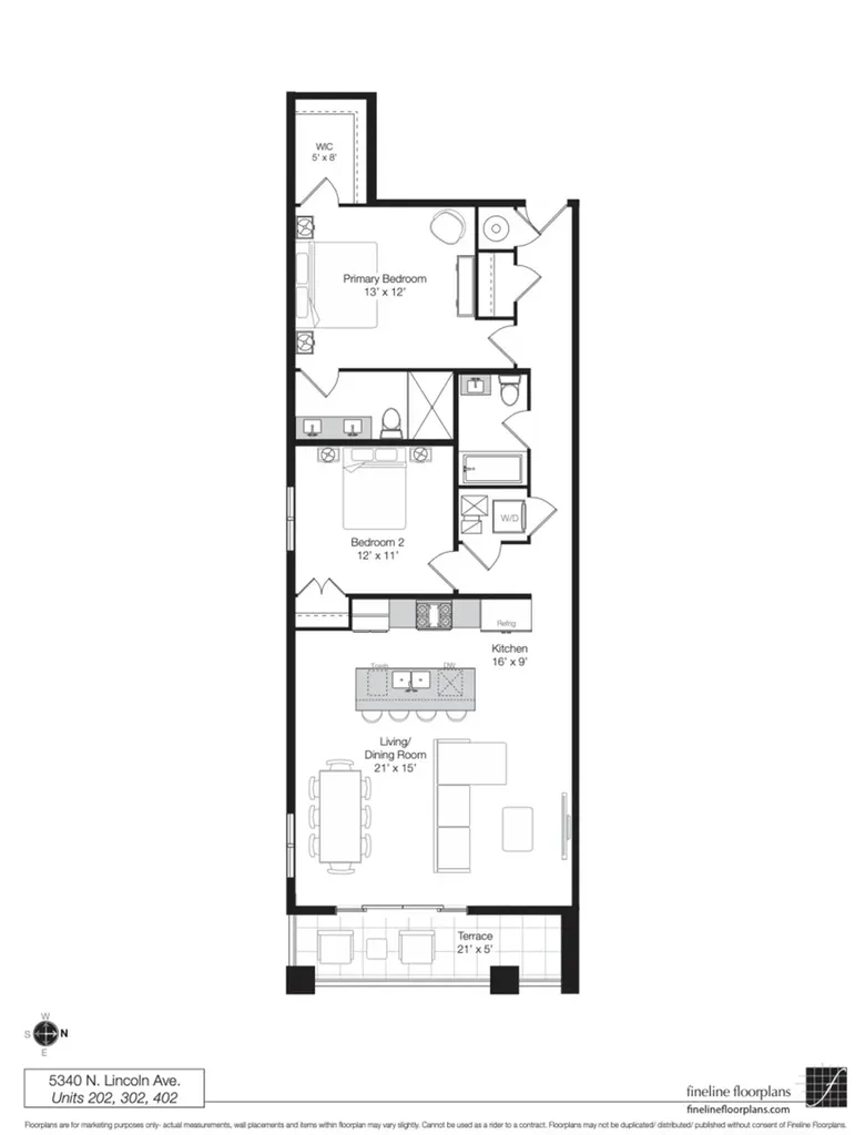 5340 North Lincoln Avenue Chicago IL 60625
