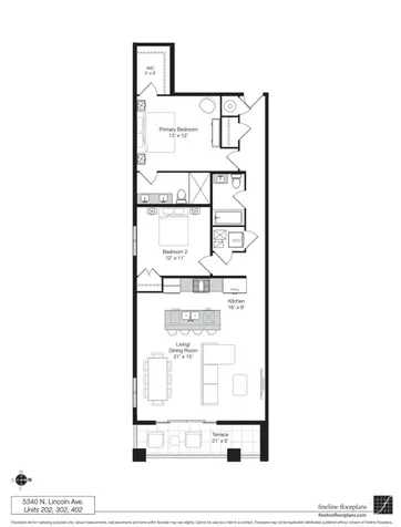 5340 North Lincoln Avenue Chicago IL 60625