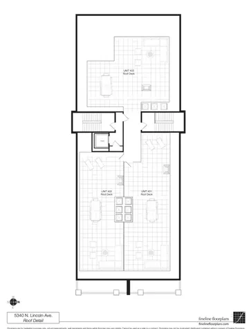 5340 North Lincoln Avenue Chicago IL 60625