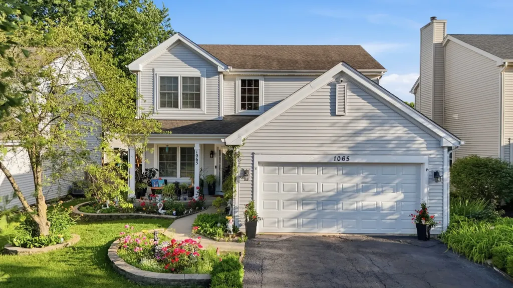 1065 Rosefield Lane Aurora IL 60504