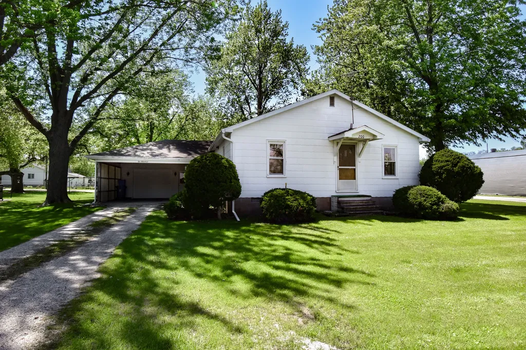 200 East George Street Odell IL 60460