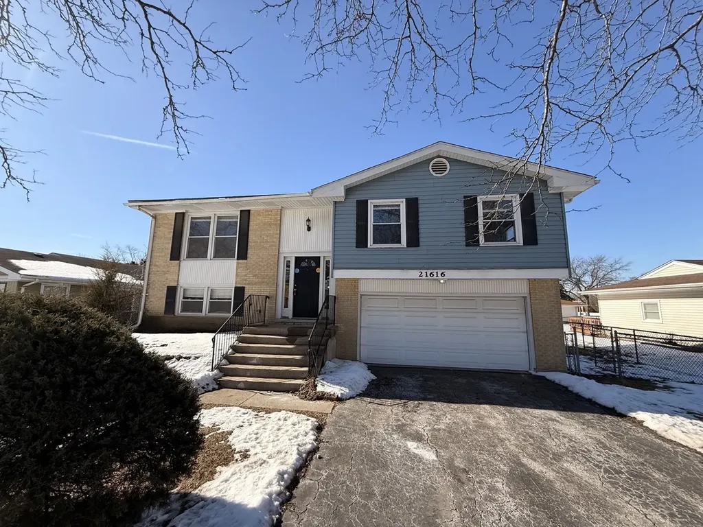 21616 Richmond Street Matteson IL 60443