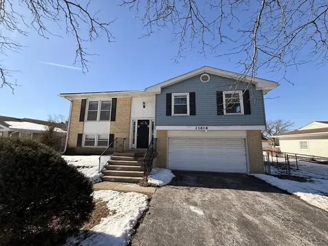 21616 Richmond Street Matteson IL 60443
