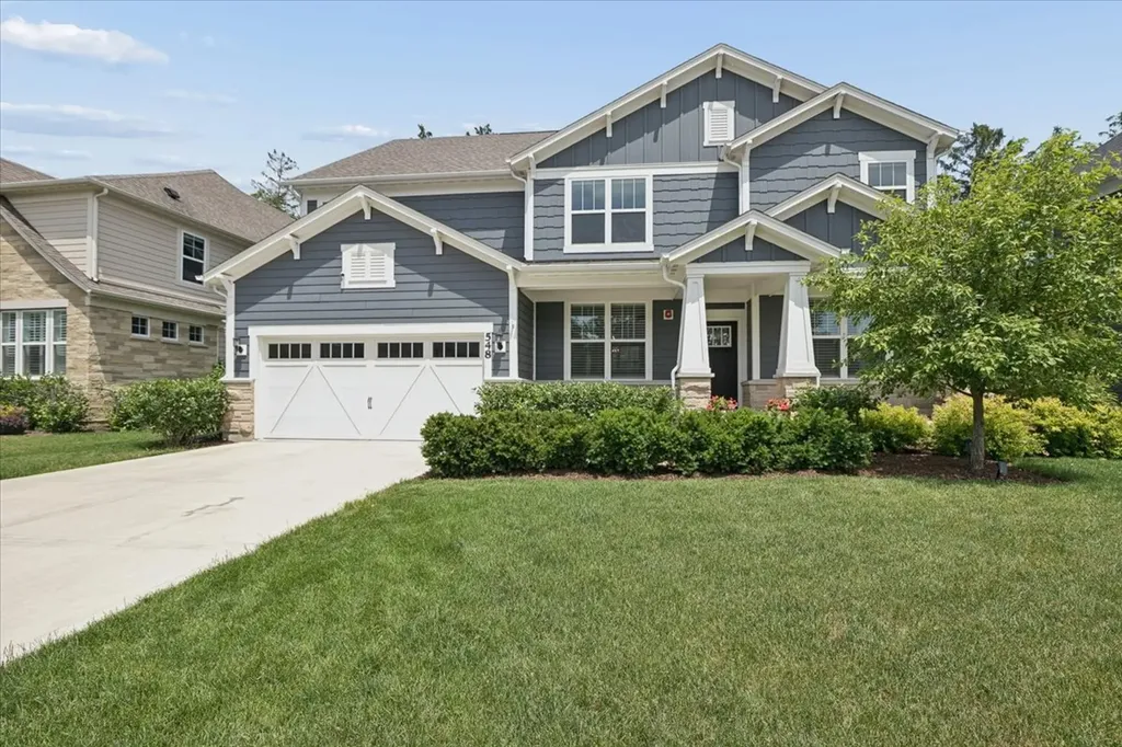 548 Council Circle Vernon Hills IL 60061
