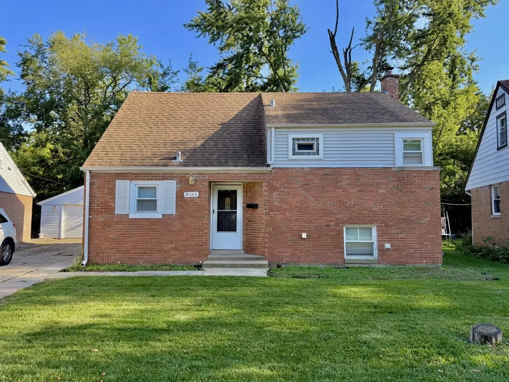 2045 Downey Road Homewood IL 60430