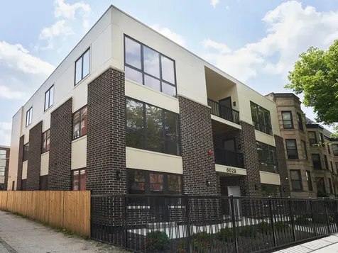 6029 South Champlain Avenue Chicago IL 60637
