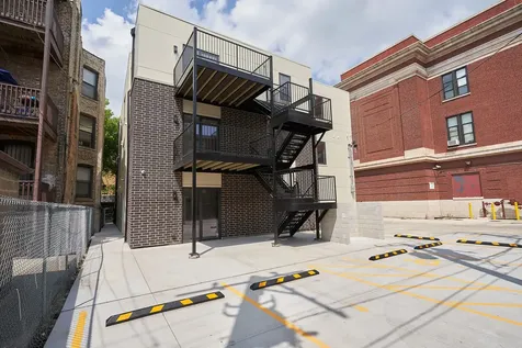 6029 South Champlain Avenue Chicago IL 60637