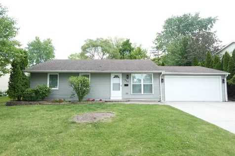 111 West Green Meadows Boulevard Streamwood IL 60107