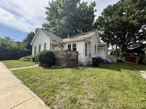 815 West Mill Street Bloomington IL 61701
