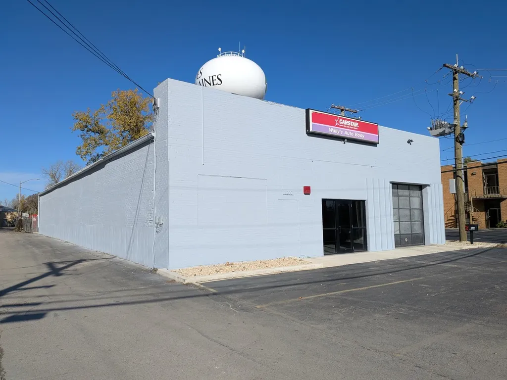 1200 East Golf Road Des Plaines IL 60016