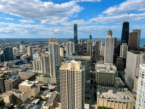 401 North Wabash Avenue Chicago IL 60611