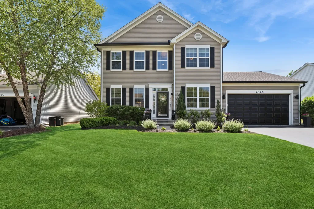 2326 Trailside Lane Wauconda IL 60084