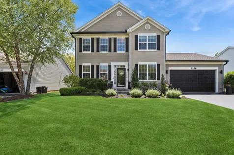 2326 Trailside Lane Wauconda IL 60084