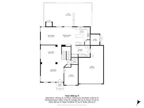 2326 Trailside Lane Wauconda IL 60084