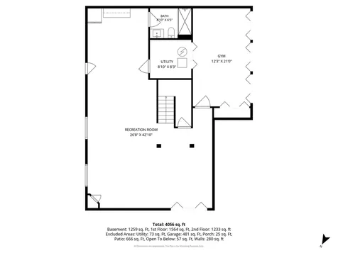 2326 Trailside Lane Wauconda IL 60084
