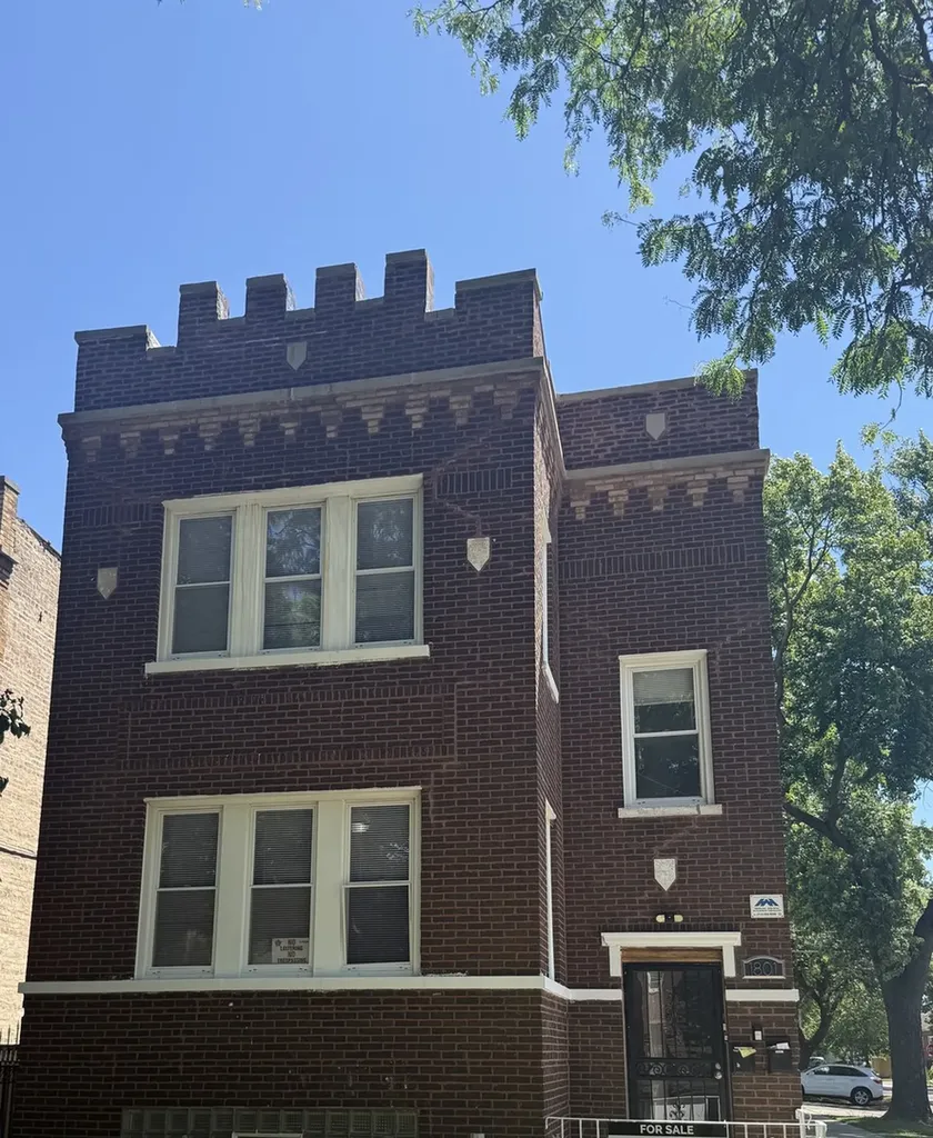 1801 North Lotus Street Chicago IL 60639