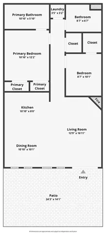 1151 West 14th Place Chicago IL 60608