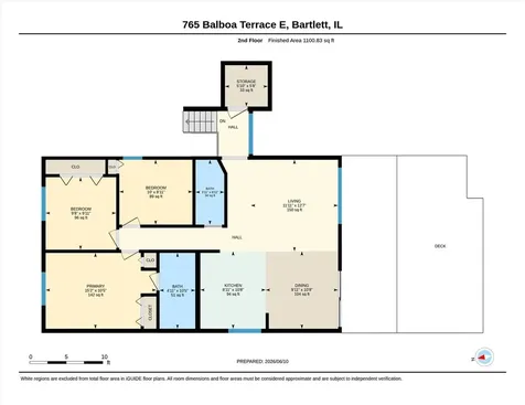 765 Balboa Terrace Bartlett IL 60103