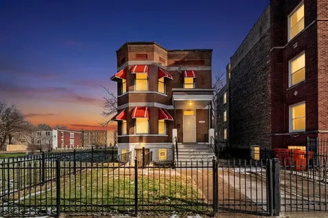 7409 South Eggleston Avenue Chicago IL 60621