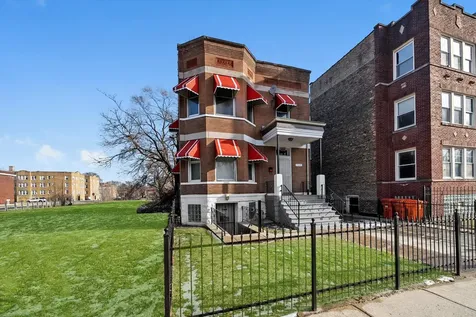 7409 South Eggleston Avenue Chicago IL 60621