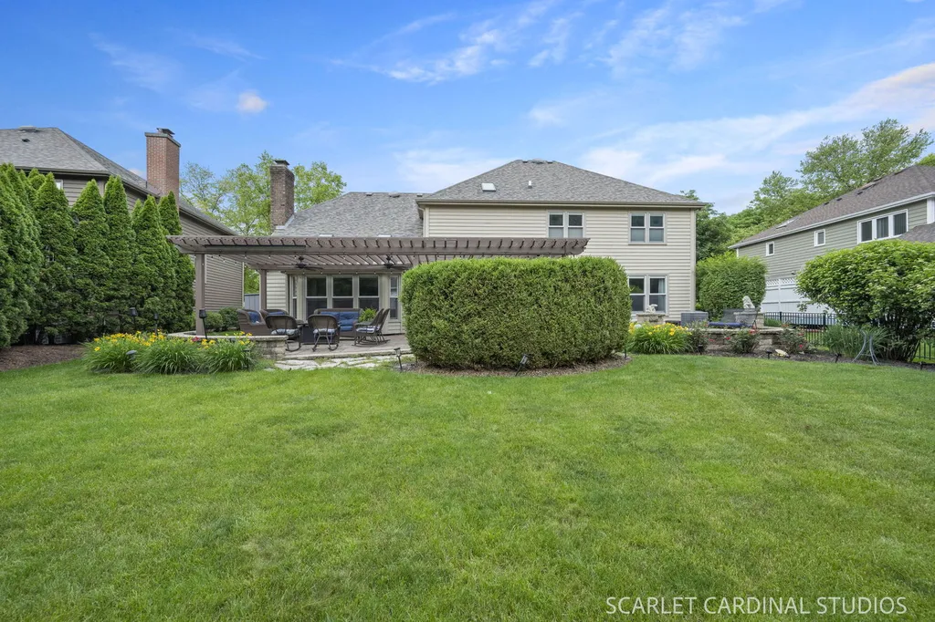708 Sanctuary Lane Naperville IL 60540