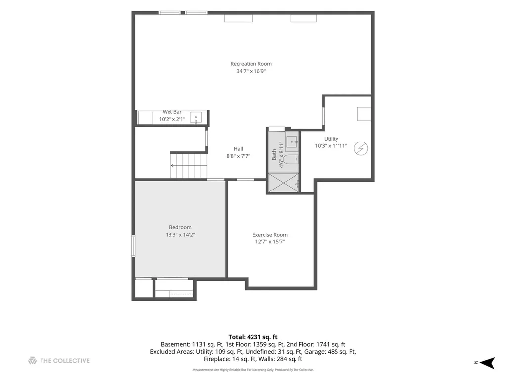 835 South Cambridge Avenue Elmhurst IL 60126