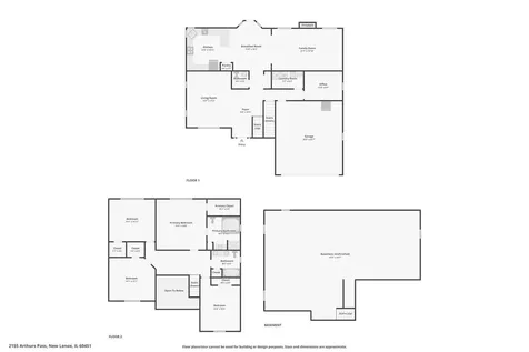 2155 Arthurs Pass Street New Lenox IL 60451