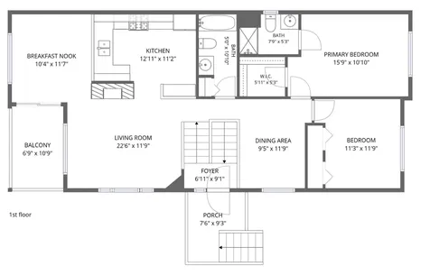 1399 New Haven Drive Cary IL 60013
